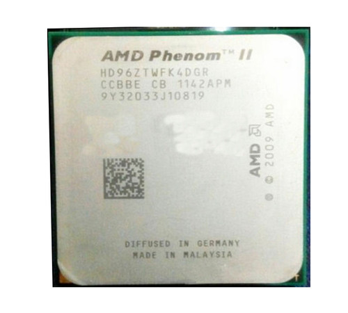Amd phenom 960t - amd, ii