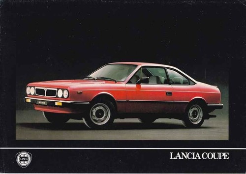 Catalogue brochure lancia beta - catalogue,
