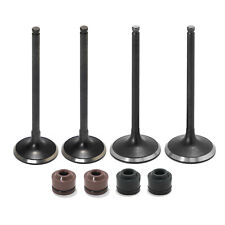 2+2 Soupapes d'échappement et