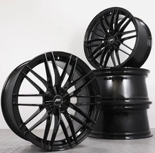 Pack 4 Jantes 19" look ABT HR1 5x112 pour Audi A3 A4 A5 A6 A7 RS3 S4 S5 S7 R8 S3