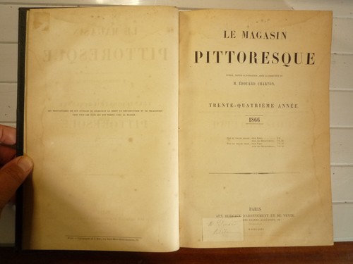 Magasin pittoresque trente - magasin,