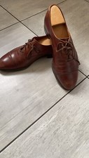 CHURCH'S BALMORAL Cuir Marron