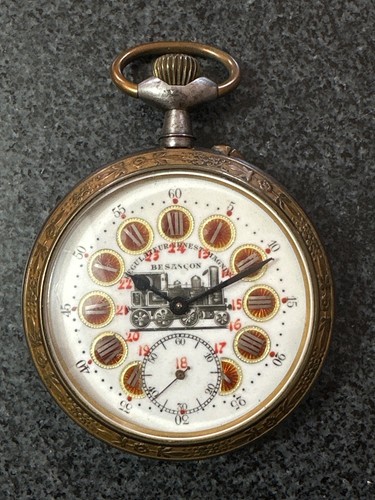 Ancienne montre gousset - montre, à
