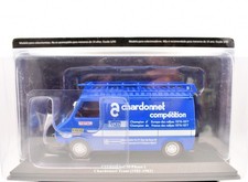 Miniature Voiture Camion Rally