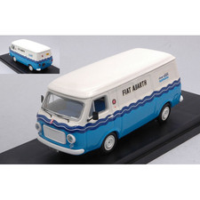 FIAT 238 ABARTH RIVER TEAM