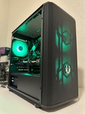 Custom RGB Gaming Desktop PC
