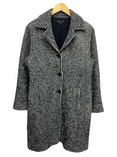 Agnes chester tweed coat - agnes,