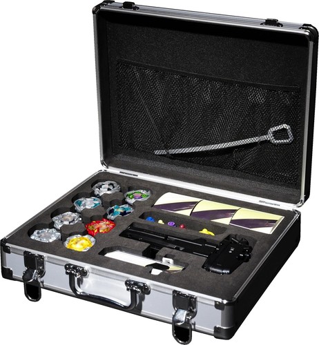Duralumin storage case for - duralumin,