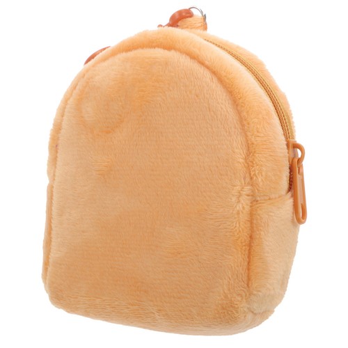 Sac peluche pour fille - sac,