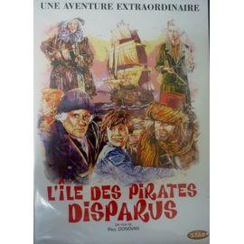 Dvd île des pirates - dvd,