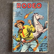 RODEO LUG - 10 numéros au