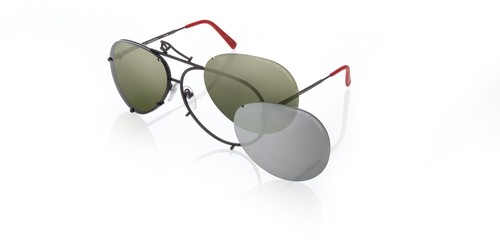 Lunettes soleil porsche - lunettes,