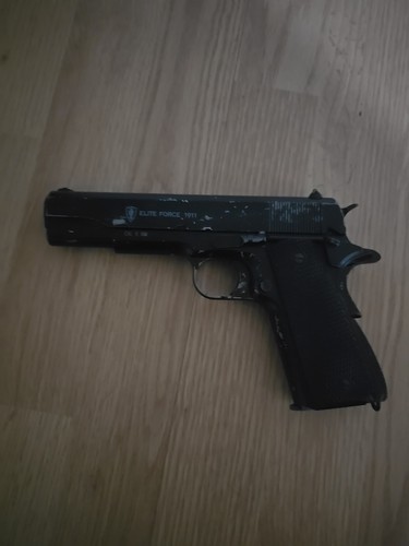 1911 colt co2 blowback pistol - co2,
