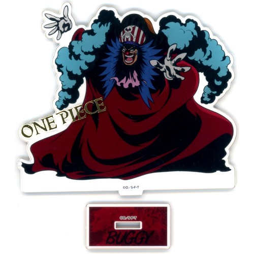 Buggy acrylic stand - buggy,