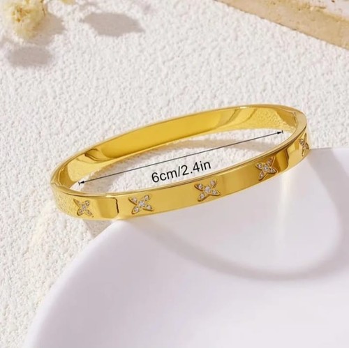 Bracelet acier inoxydable - bracelet,