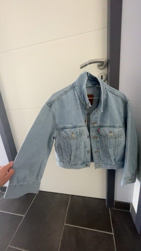 Veste jean levi - jean, levi's