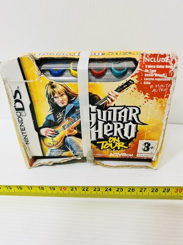 Nintendo guitar hero on - nintendo,