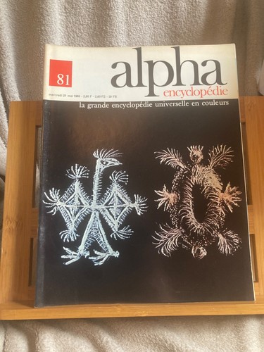 Alpha encyclopédie 21 - n°81,
