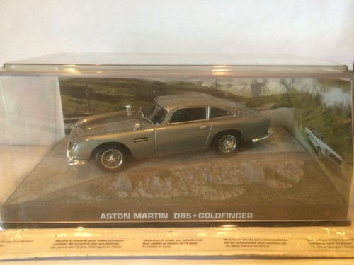 Aston martin db5 goldfinger - aston,