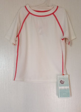 LÄSSIG T-SHIRT A MANCHES