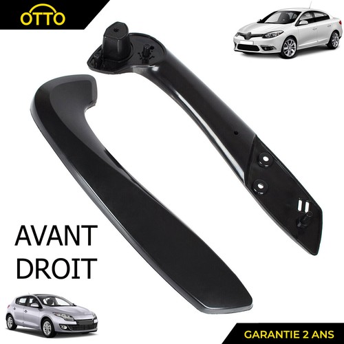 Poignée porte avant - poignée,