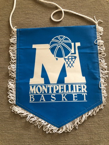 Grand fanion montpellier - grand,