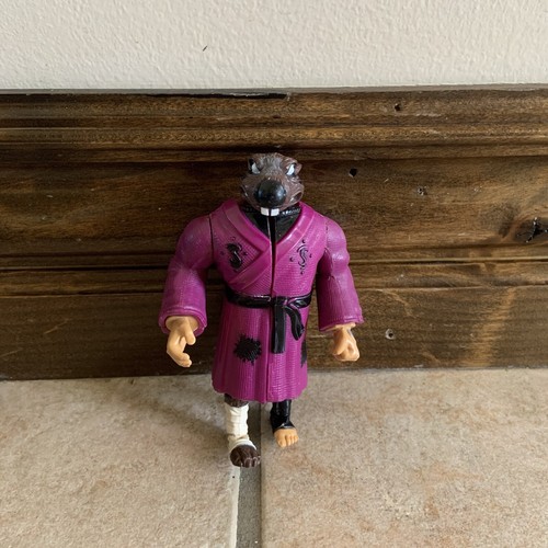 Mutatin splinter 1992 - mutatin', tmnt