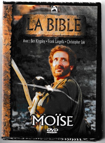 Moïse collection la - la, bible