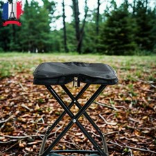 Tabouret pliant portable - tabouret,