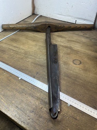 Outil ancien 19e mèche - 19e,