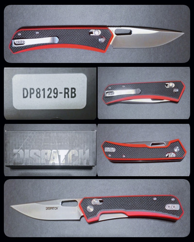 Dispatch dp8129 drop point - drop,