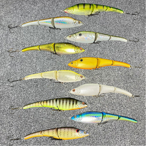 Sebile magic swimmer 125 - sebile, sk