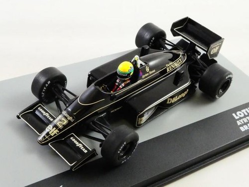 Altaya lotus renault - f1, 98t