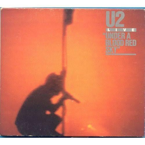 Live under blood red - cd,