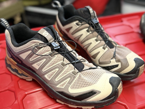 Salomon pro beige black - salomon,