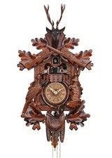 Mr. Time par Adolf Mr. Cuckoo