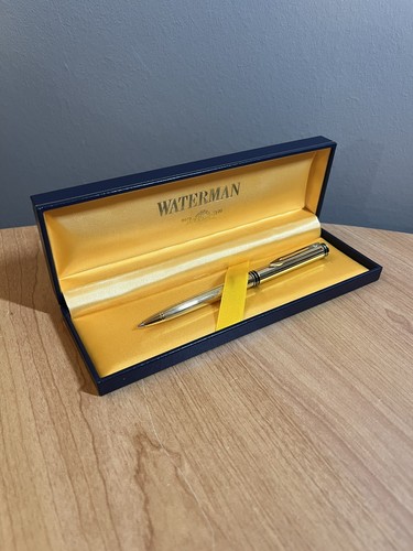Stylo bille waterman finition - stylo,