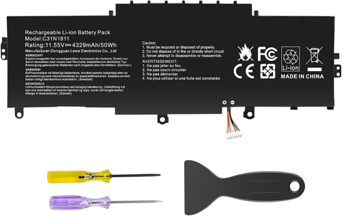 Batterie ordinateur portable - batterie, d'ordinateur