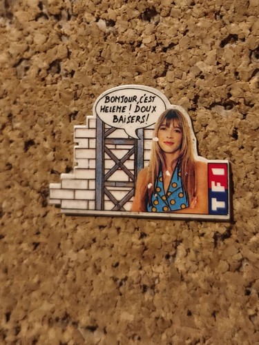 Pin club dorothée hélène - club,