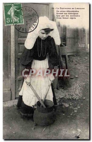 Femme costume traditionnel - en,