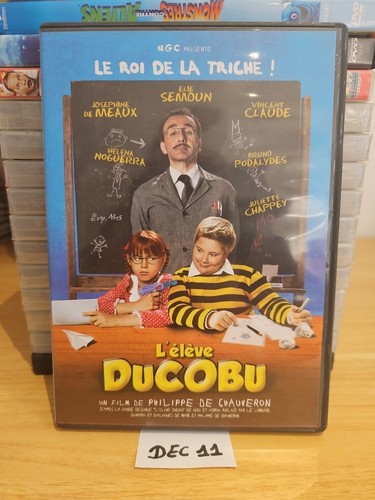 Dvd élève ducobu - -, l'