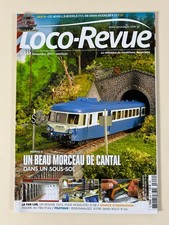 Magazine Loco Revue n°844