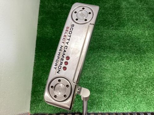 Titleist scotty cameron select - scotty,