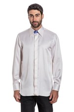 Chemise Gerlin ZILLI 100% Soie