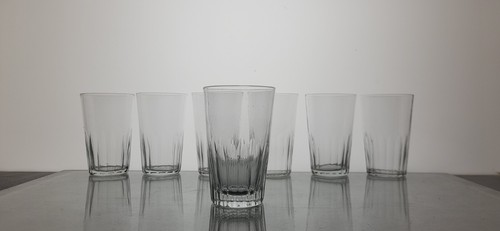 Verres vin vodka 1930 - 7,