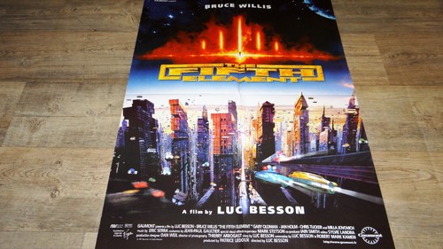 Luc besson cinquieme - le,