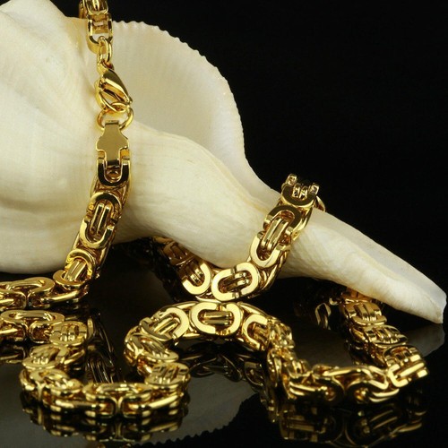 Collier byzantin - 6,