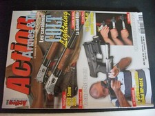 **c Revue Action armes & tir n°286 Baikal MP 651 K / Steyr M-A1 / Sako S-491 