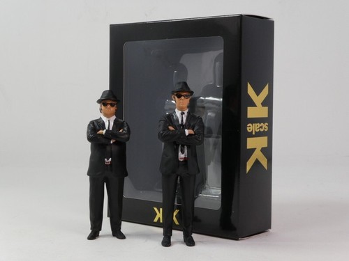 Blues brothers dodge - kk, monaco