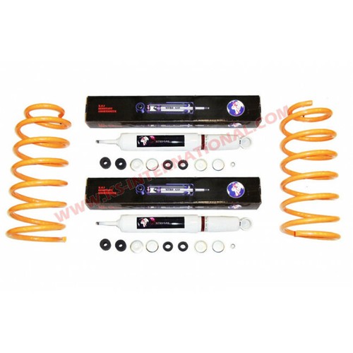 Kit suspension arrière pour - kit,